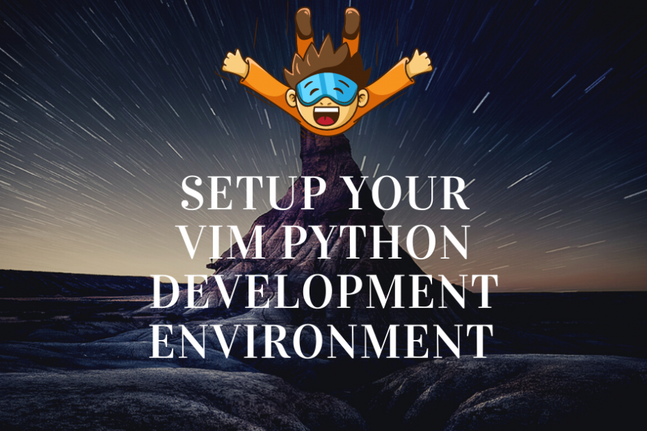 Neovim Environment for Python