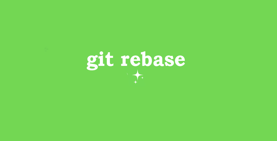 git-rebase