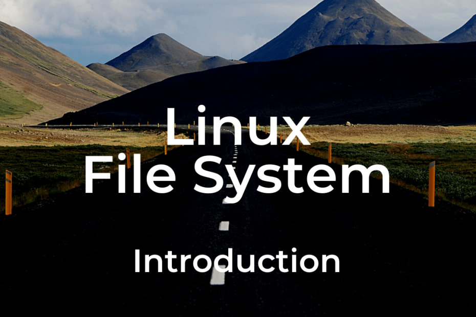 LinuxFileSystem