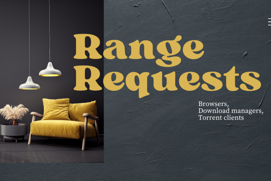 range requests
